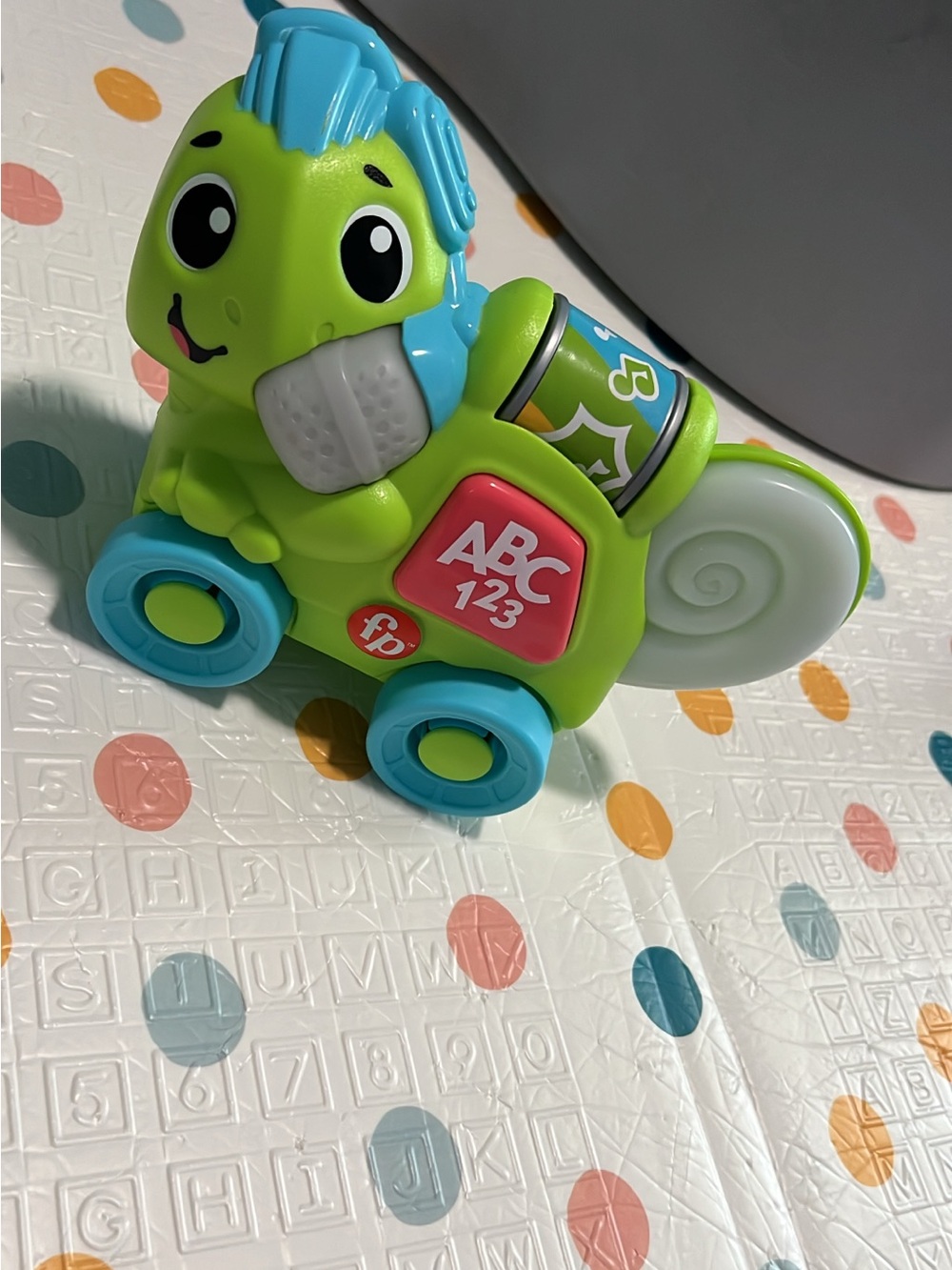 Bundle of baby toys different brands